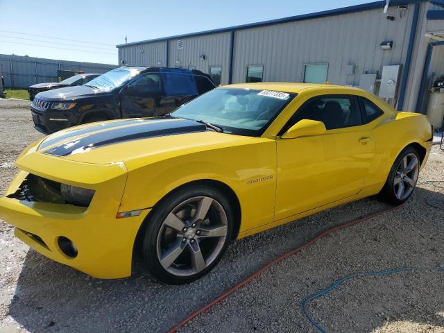 CHEVROLET CAMARO LT 2012 2g1fb1e37c9135461