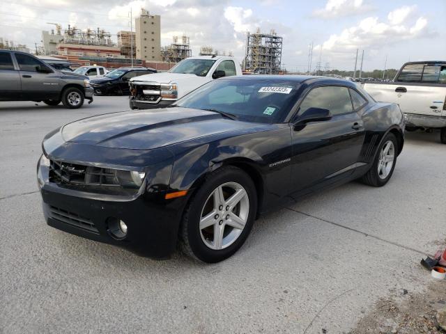 CHEVROLET CAMARO LT 2012 2g1fb1e37c9140109