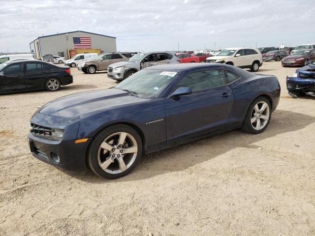 CHEVROLET CAMARO LT 2012 2g1fb1e37c9143835