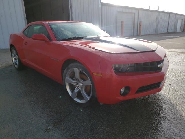 CHEVROLET CAMARO LT 2012 2g1fb1e37c9148713