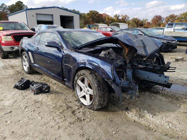 CHEVROLET CAMARO LT 2012 2g1fb1e37c9149697