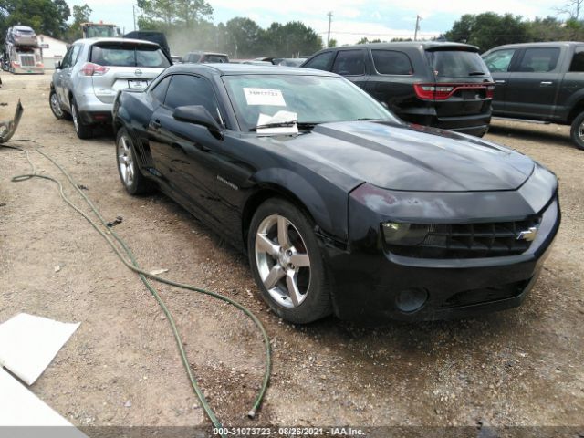 CHEVROLET CAMARO 2012 2g1fb1e37c9151126