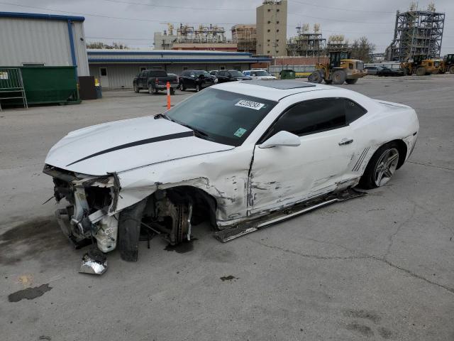 CHEVROLET CAMARO LT 2012 2g1fb1e37c9151658