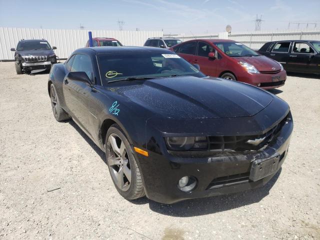 CHEVROLET CAMARO LT 2012 2g1fb1e37c9157752