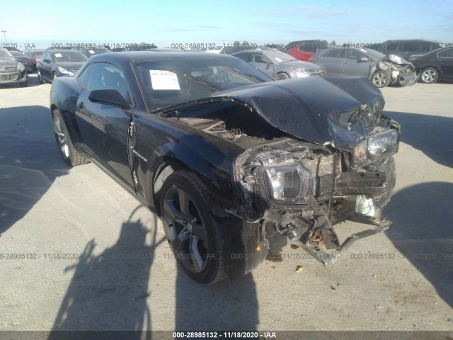 CHEVROLET CAMARO 2012 2g1fb1e37c9158822