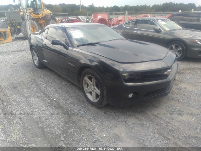 CHEVROLET CAMARO 2012 2g1fb1e37c9164135