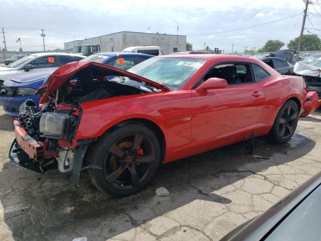 CHEVROLET CAMARO LT 2012 2g1fb1e37c9167388