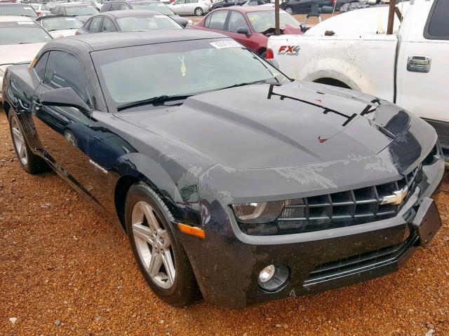 CHEVROLET CAMARO LT 2012 2g1fb1e37c9168735