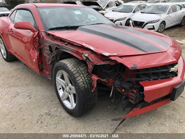 CHEVROLET CAMARO 2012 2g1fb1e37c9172087