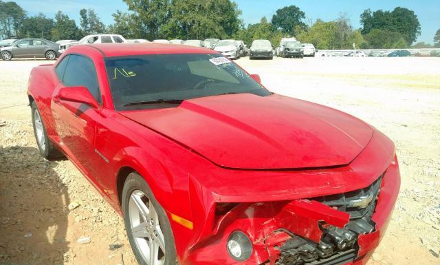 CHEVROLET CAMARO LT 2012 2g1fb1e37c9172199