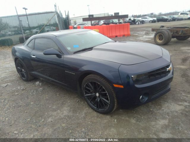 CHEVROLET CAMARO 2012 2g1fb1e37c9175183