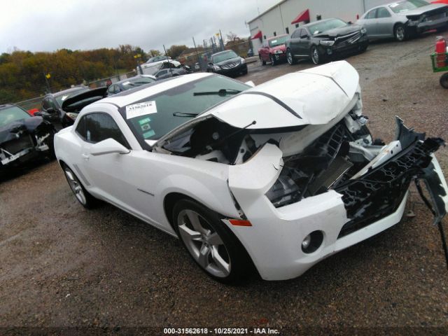 CHEVROLET CAMARO 2012 2g1fb1e37c9177080