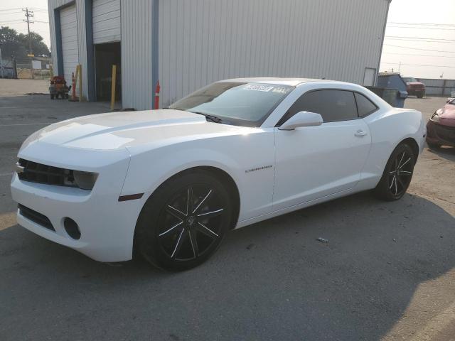 CHEVROLET CAMARO LT 2012 2g1fb1e37c9177466