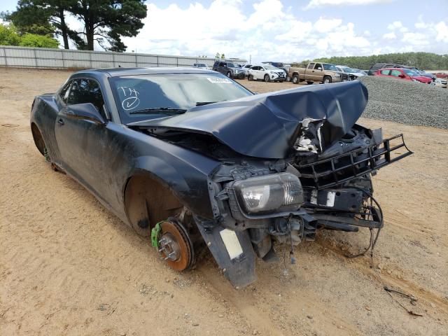 CHEVROLET CAMARO LT 2012 2g1fb1e37c9177659