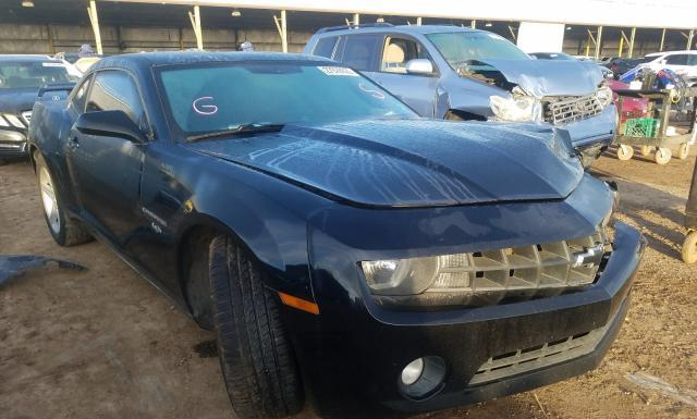 CHEVROLET CAMARO 2012 2g1fb1e37c9178617