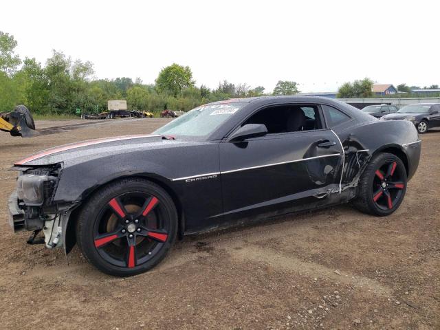 CHEVROLET CAMARO 2012 2g1fb1e37c9183350