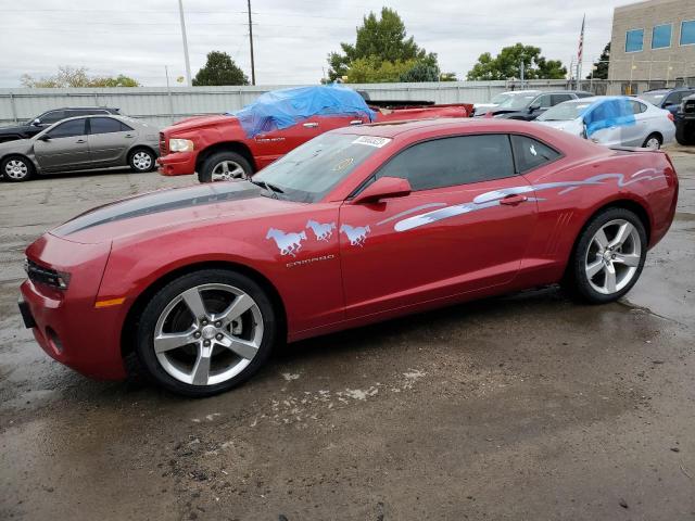 CHEVROLET CAMARO 2012 2g1fb1e37c9189956