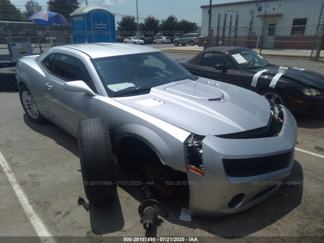 CHEVROLET CAMARO 2012 2g1fb1e37c9192047