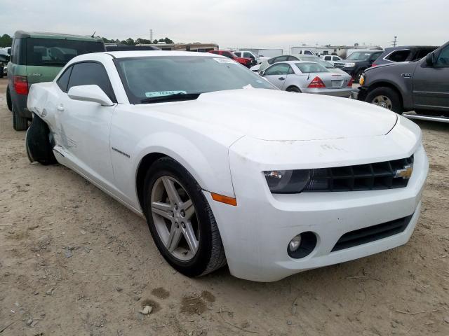 CHEVROLET CAMARO LT 2012 2g1fb1e37c9192579