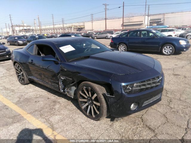 CHEVROLET CAMARO 2012 2g1fb1e37c9197099