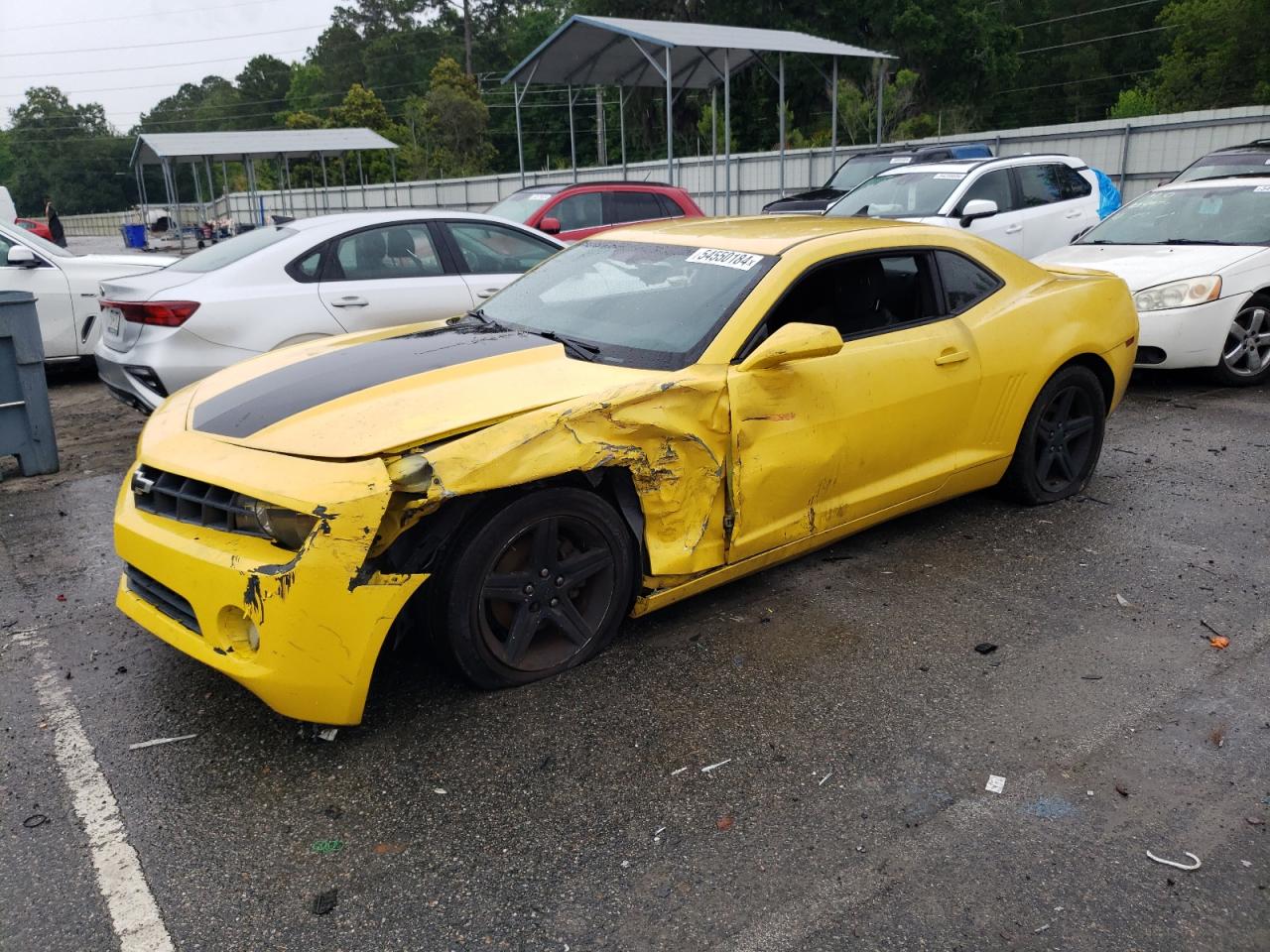 CHEVROLET CAMARO 2012 2g1fb1e37c9201023