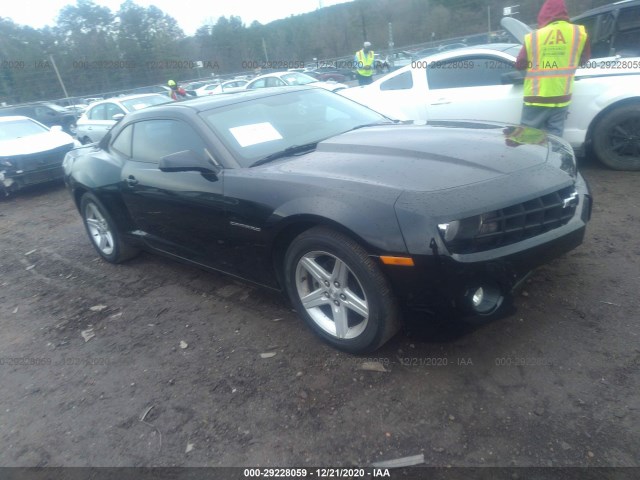 CHEVROLET CAMARO 2012 2g1fb1e37c9202236