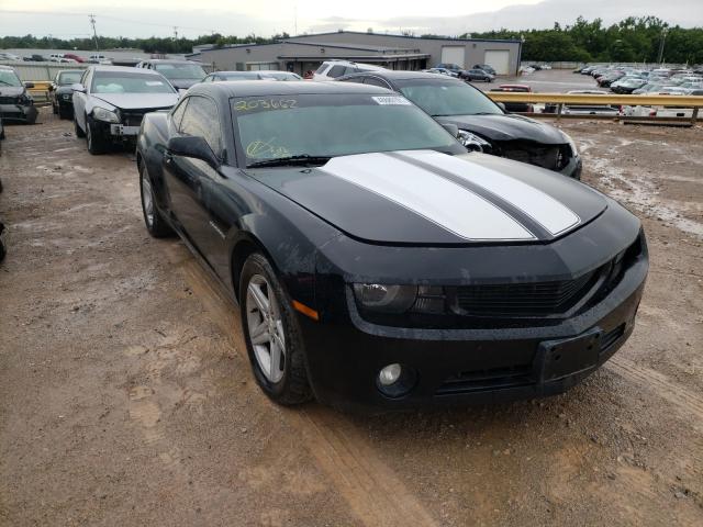 CHEVROLET CAMARO LT 2012 2g1fb1e37c9203662