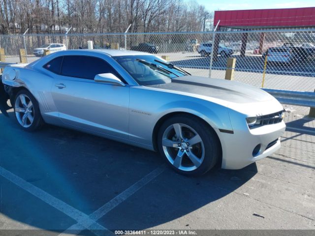 CHEVROLET CAMARO 2012 2g1fb1e37c9206397