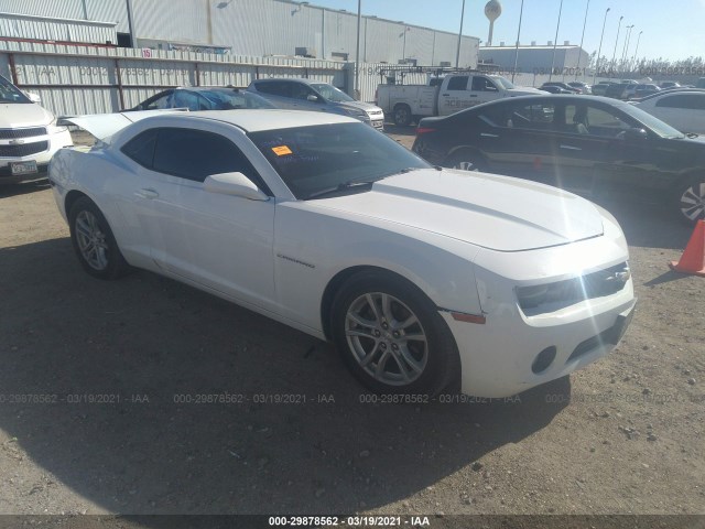 CHEVROLET CAMARO 2013 2g1fb1e37d9110464