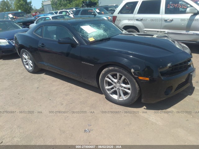 CHEVROLET CAMARO 2013 2g1fb1e37d9111470