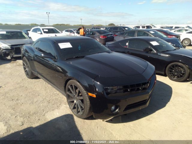 CHEVROLET CAMARO 2013 2g1fb1e37d9114479