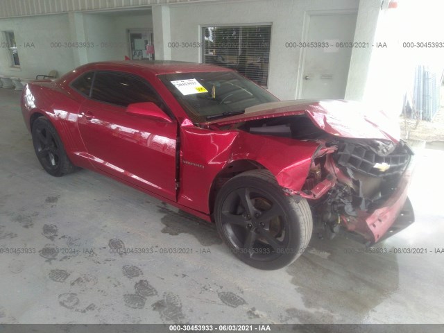 CHEVROLET CAMARO 2013 2g1fb1e37d9114482