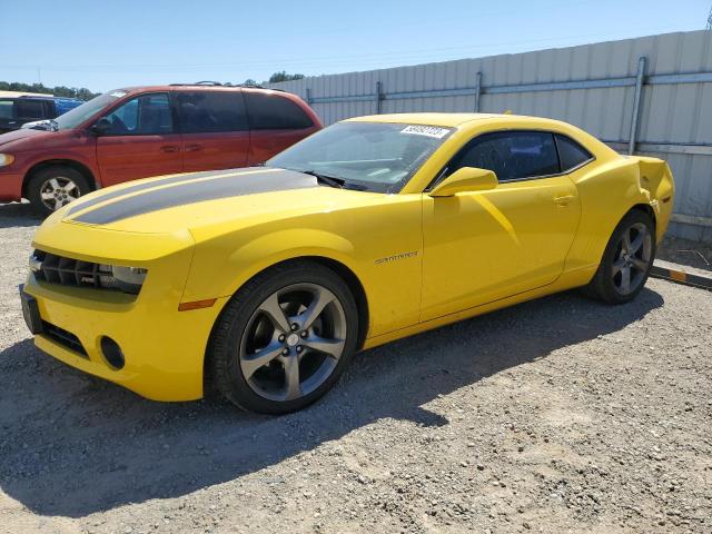 CHEVROLET CAMARO LT 2013 2g1fb1e37d9115177