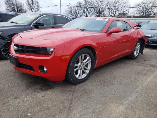 CHEVROLET CAMARO LT 2013 2g1fb1e37d9117804