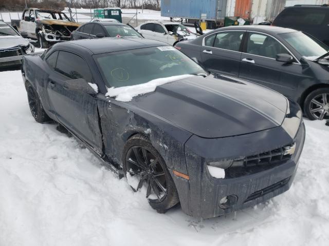 CHEVROLET CAMARO LT 2013 2g1fb1e37d9120444