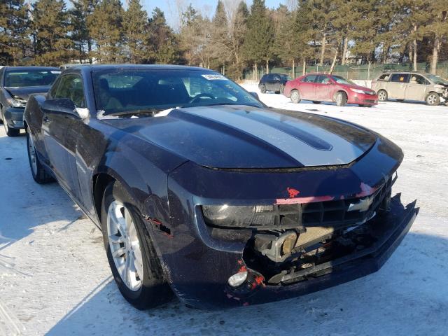 CHEVROLET CAMARO LT 2013 2g1fb1e37d9122663