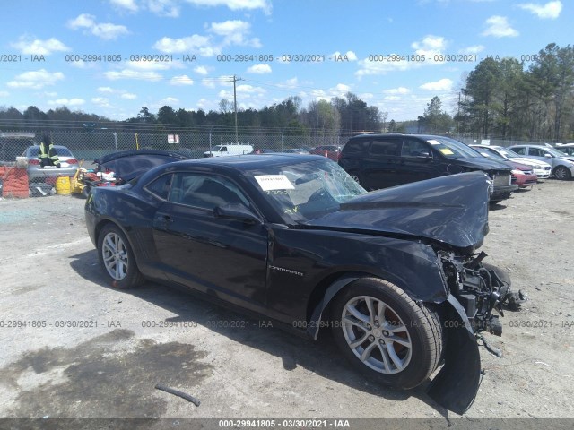 CHEVROLET CAMARO 2013 2g1fb1e37d9124428