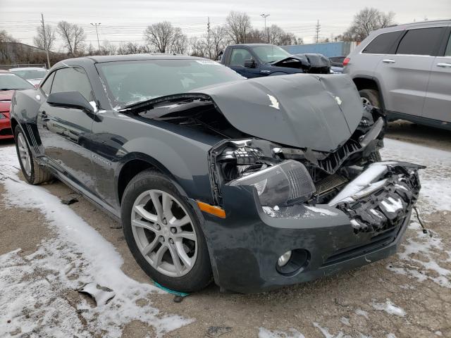 CHEVROLET CAMARO LT 2013 2g1fb1e37d9125286