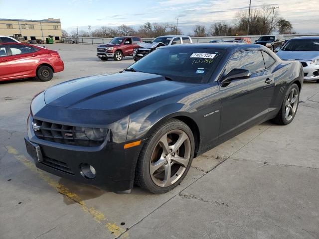 CHEVROLET CAMARO LT 2013 2g1fb1e37d9125496