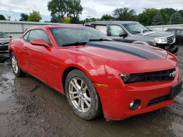 CHEVROLET CAMARO LT 2013 2g1fb1e37d9127068