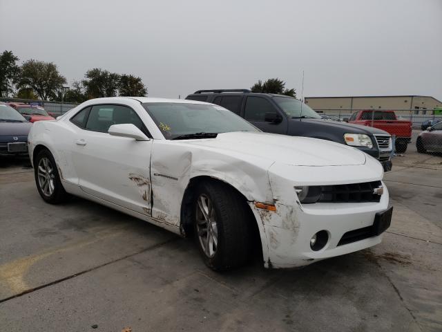 CHEVROLET CAMARO LT 2013 2g1fb1e37d9130195