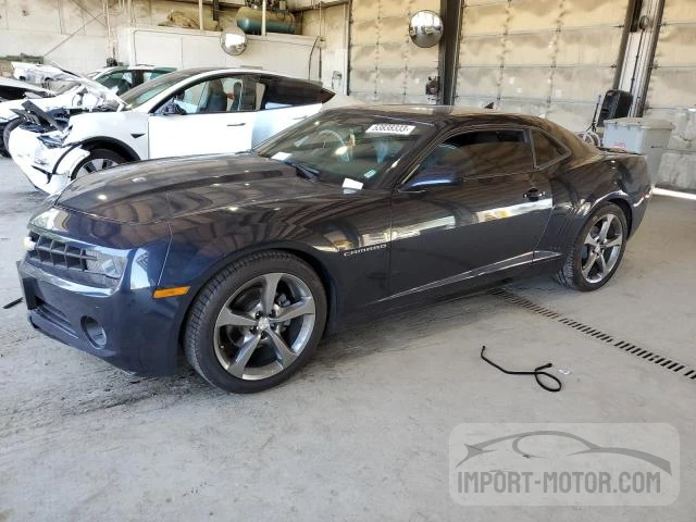 CHEVROLET CAMARO 2013 2g1fb1e37d9140192