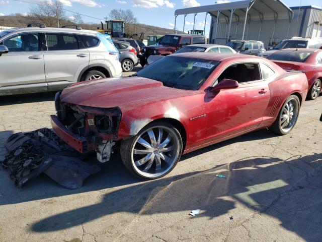 CHEVROLET CAMARO LT 2013 2g1fb1e37d9142802