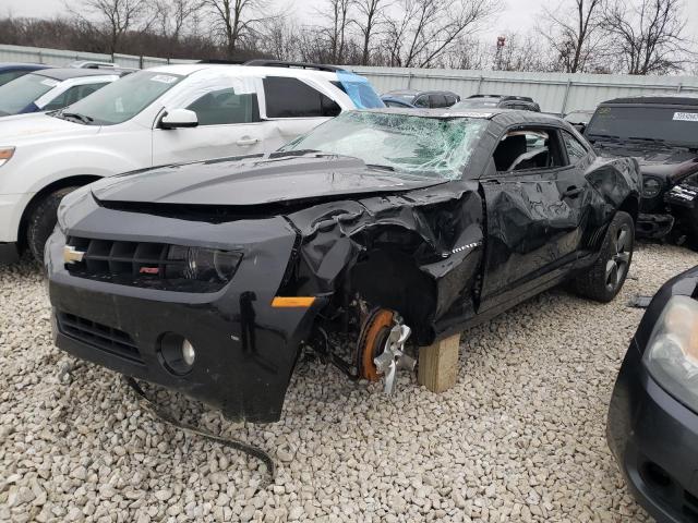 CHEVROLET CAMARO LT 2013 2g1fb1e37d9144470