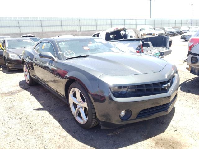 CHEVROLET CAMARO LT 2013 2g1fb1e37d9145411