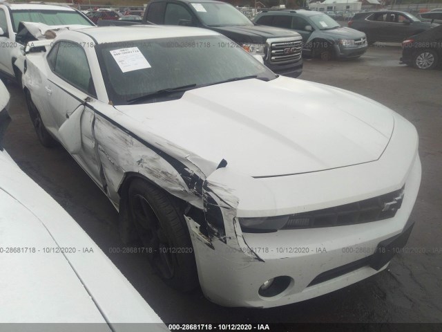 CHEVROLET CAMARO 2013 2g1fb1e37d9152911