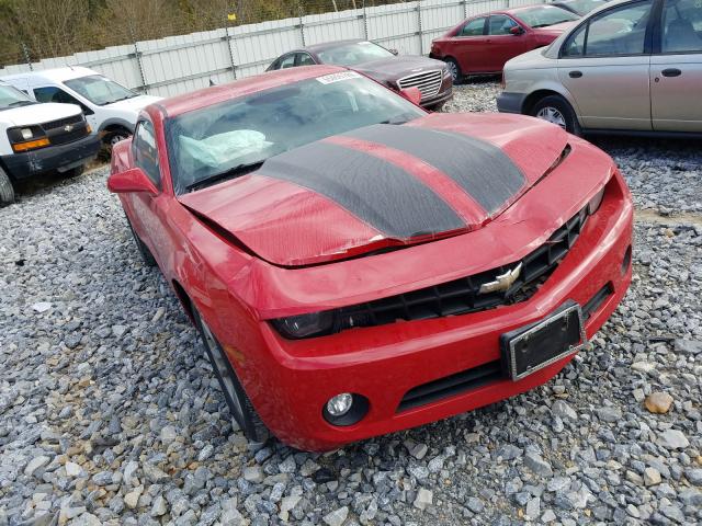 CHEVROLET CAMARO LT 2013 2g1fb1e37d9158739