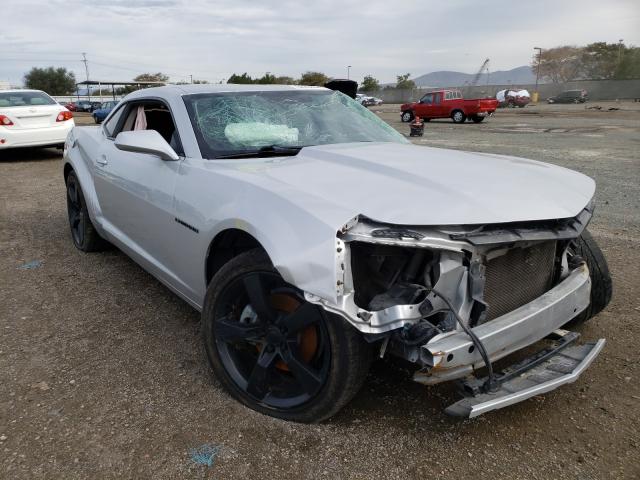 CHEVROLET CAMARO LT 2013 2g1fb1e37d9169465