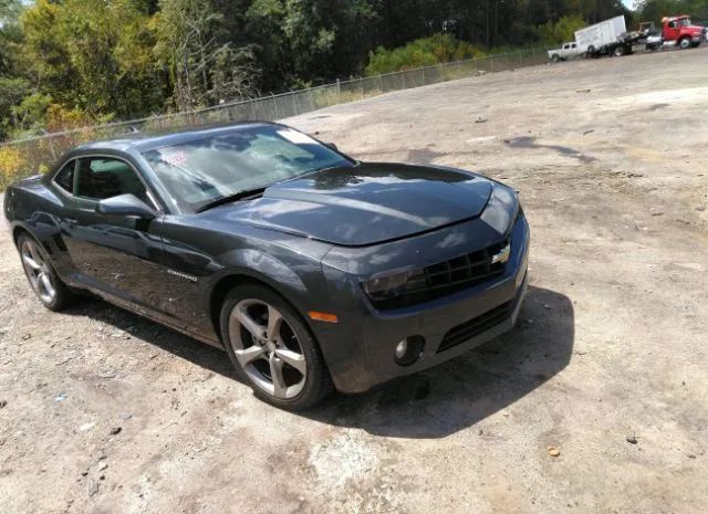 CHEVROLET CAMARO 2013 2g1fb1e37d9179526