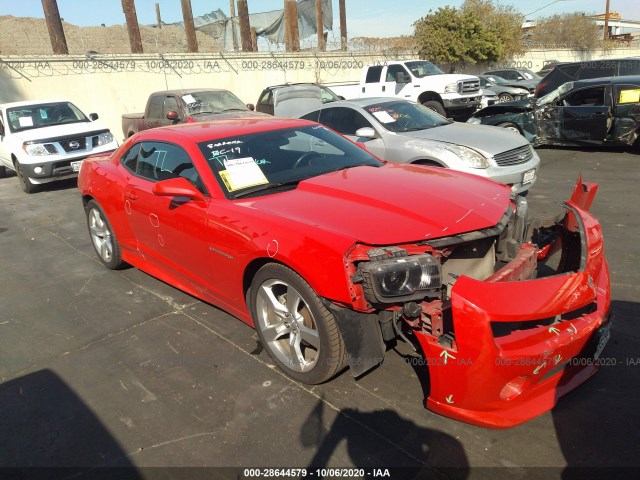 CHEVROLET CAMARO 2013 2g1fb1e37d9186878